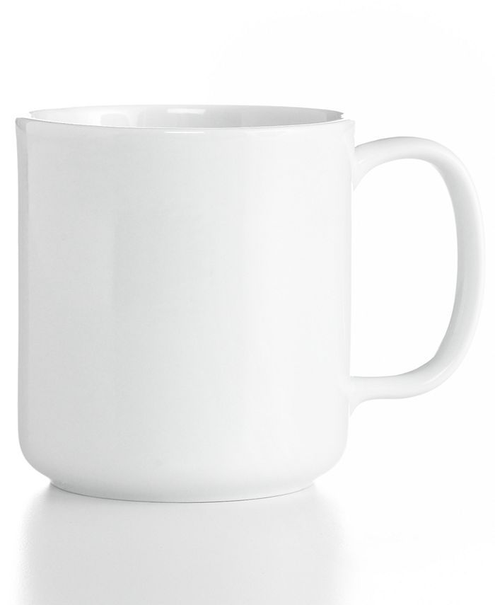 Whiteware Mug, Created for Macy's | Macys (US)