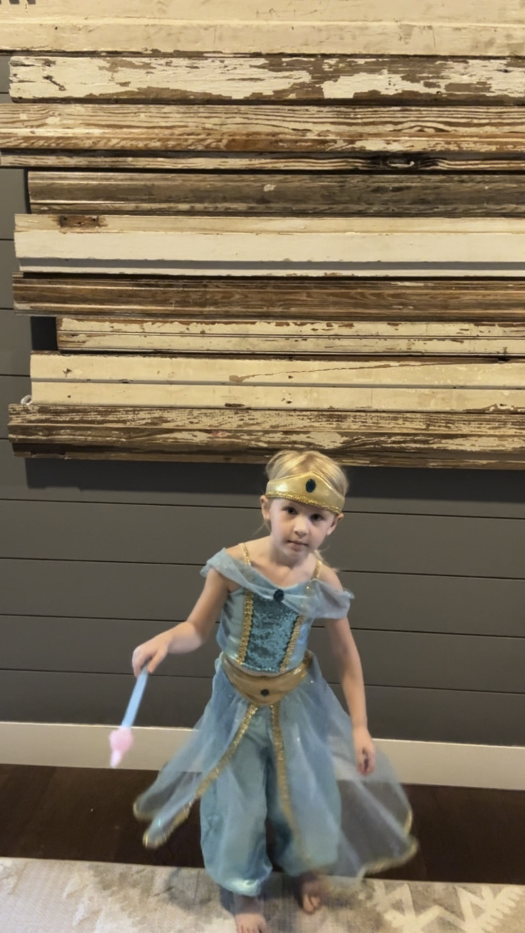 We have spent months scouring the internet for the sparkliest Jasmine costume around and found this one for $40 on sale right now for an additional 15% off! 

#LTKKids #LTKSaleAlert #LTKHalloween