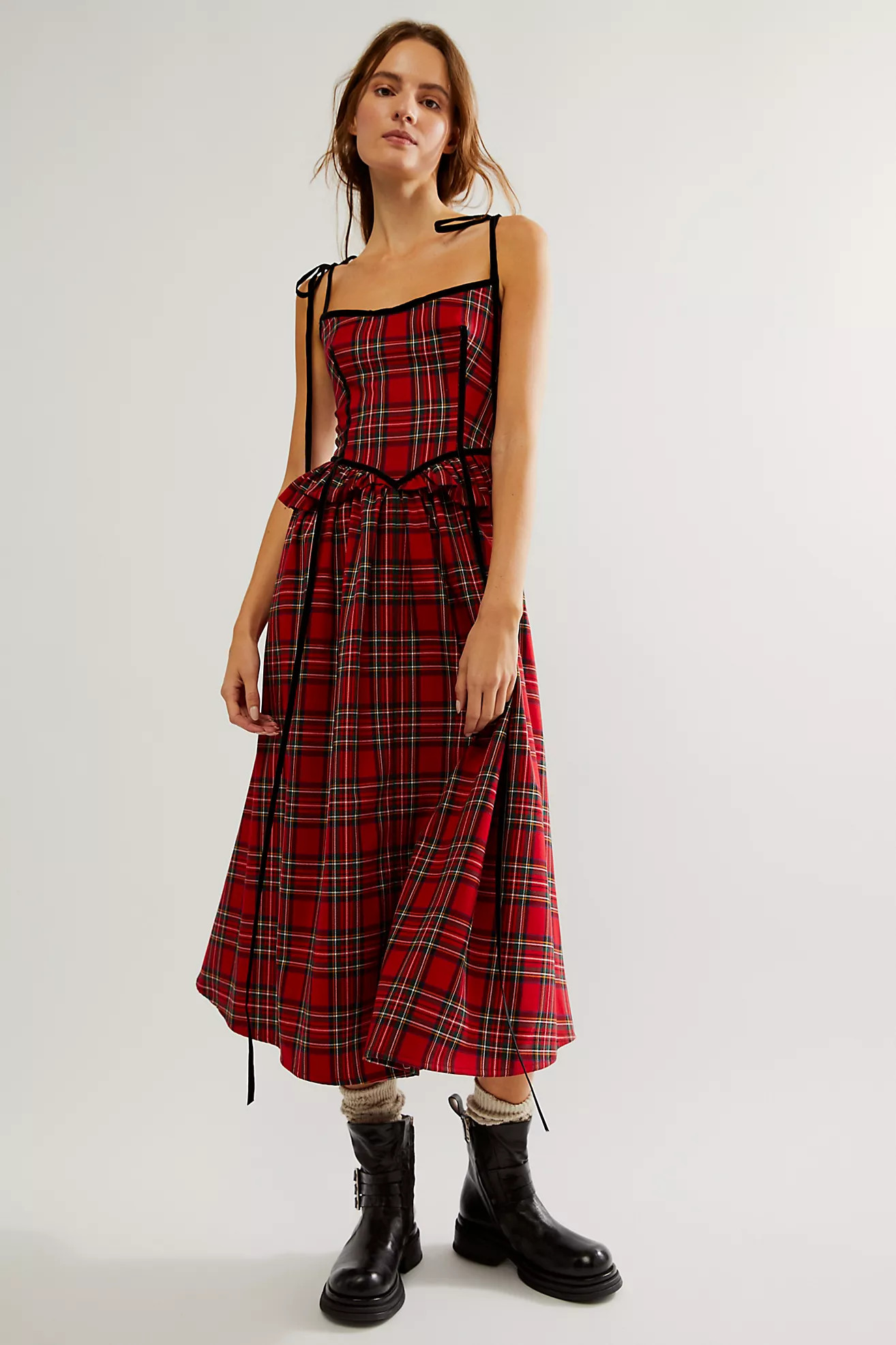 Eliza Faulkner Tessa Dress | Free People (Global - UK&FR Excluded)