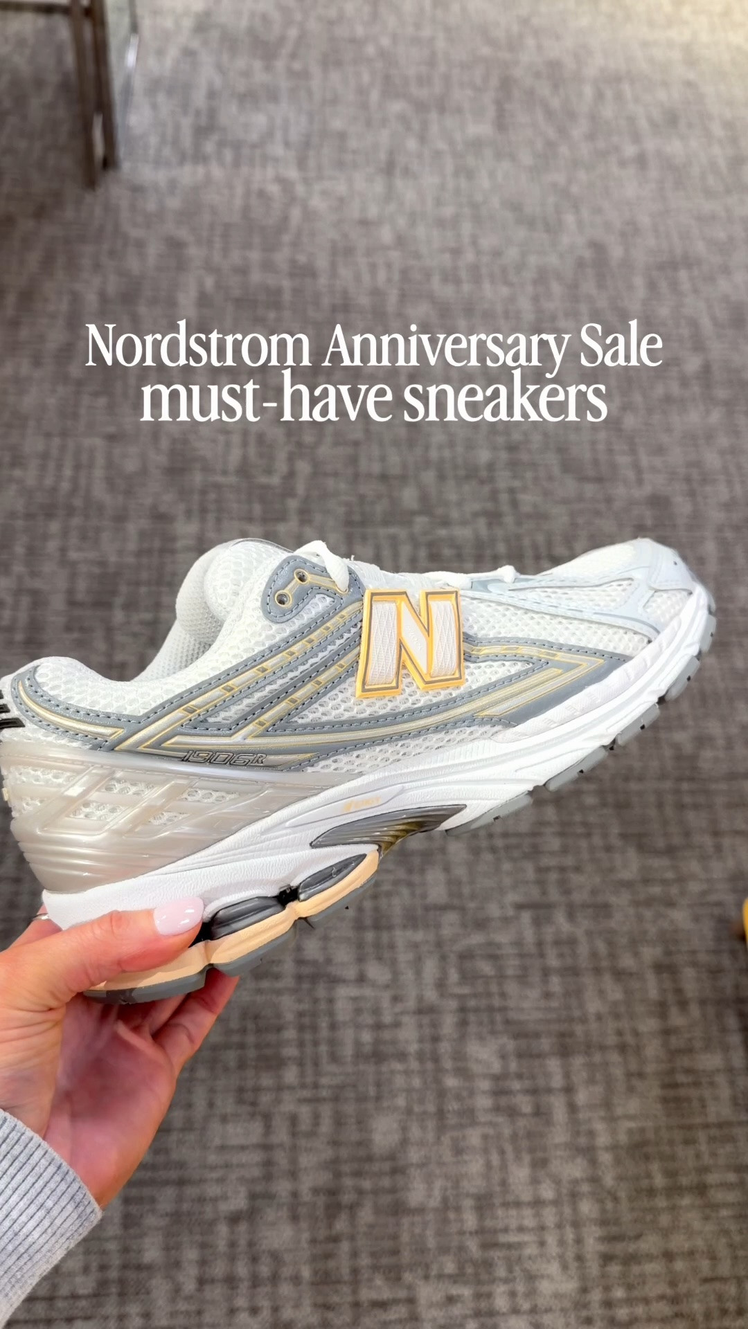 Nordstrom Anniversary Sale must have sneakers! 

#nsale 
#nordstromsale

#LTKgrwm #LTKootd #LTKSaleAlert