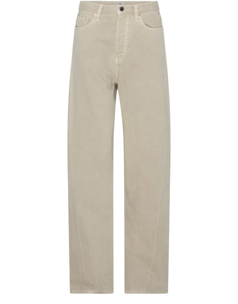 Denim pants - TOTEME | 24S (APAC/EU)