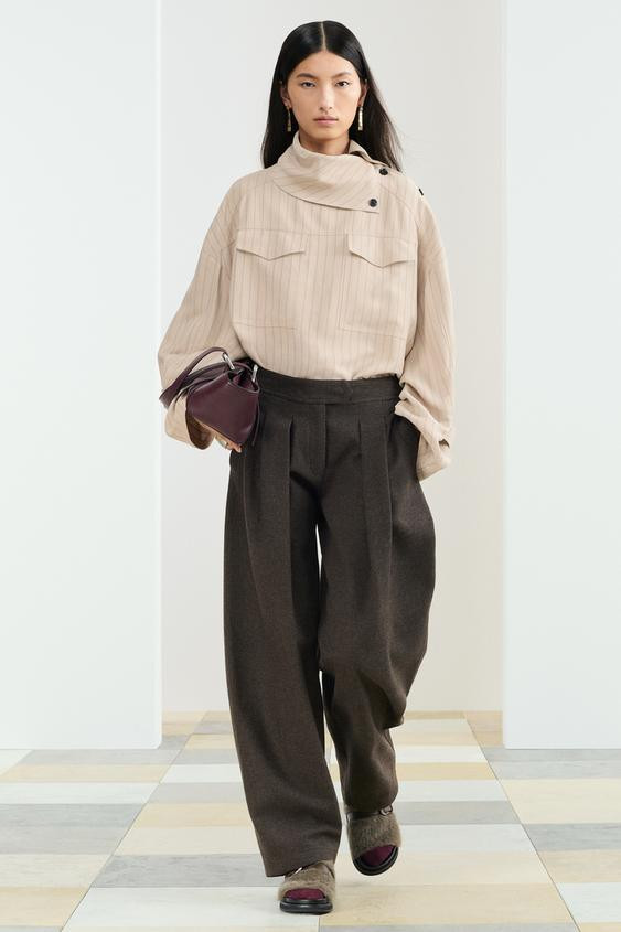 FR FLT SNDL | Zara US