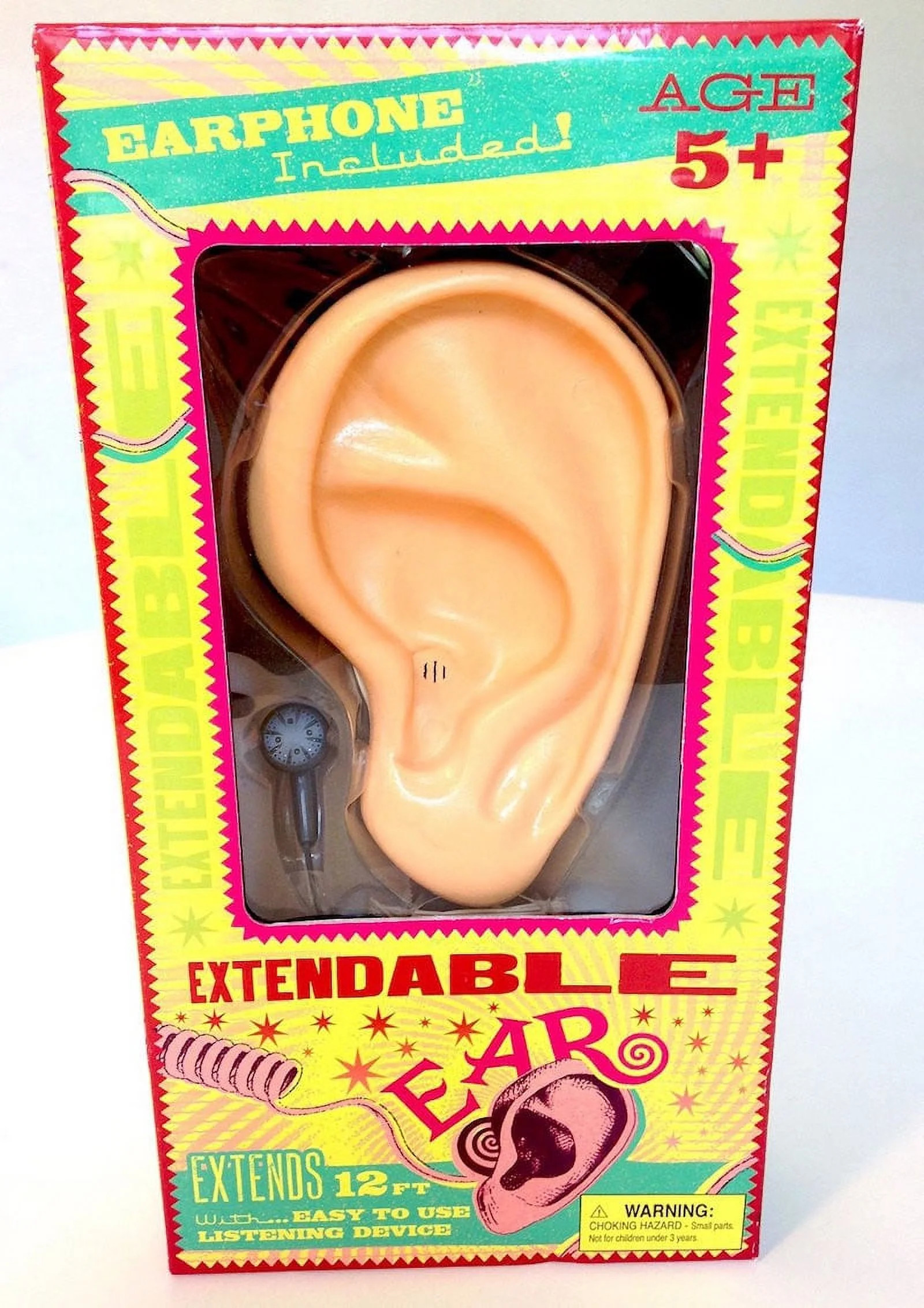 Universal Studios Wizarding World Harry Potter Extendable Ear Toy New With Box | Walmart (US)