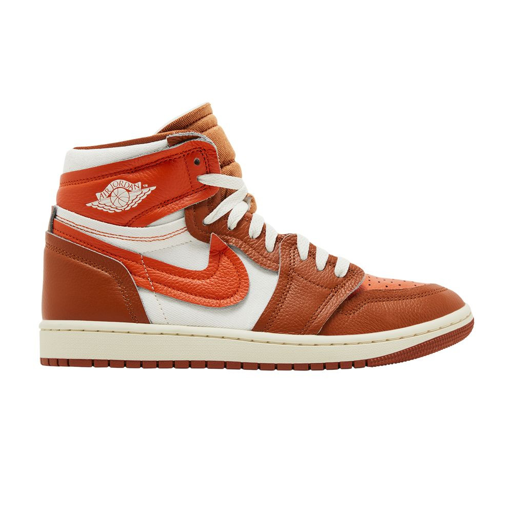 Wmns Air Jordan 1 High Method of Make 'Desert Orange' | Women's Size 8.5 | GOAT