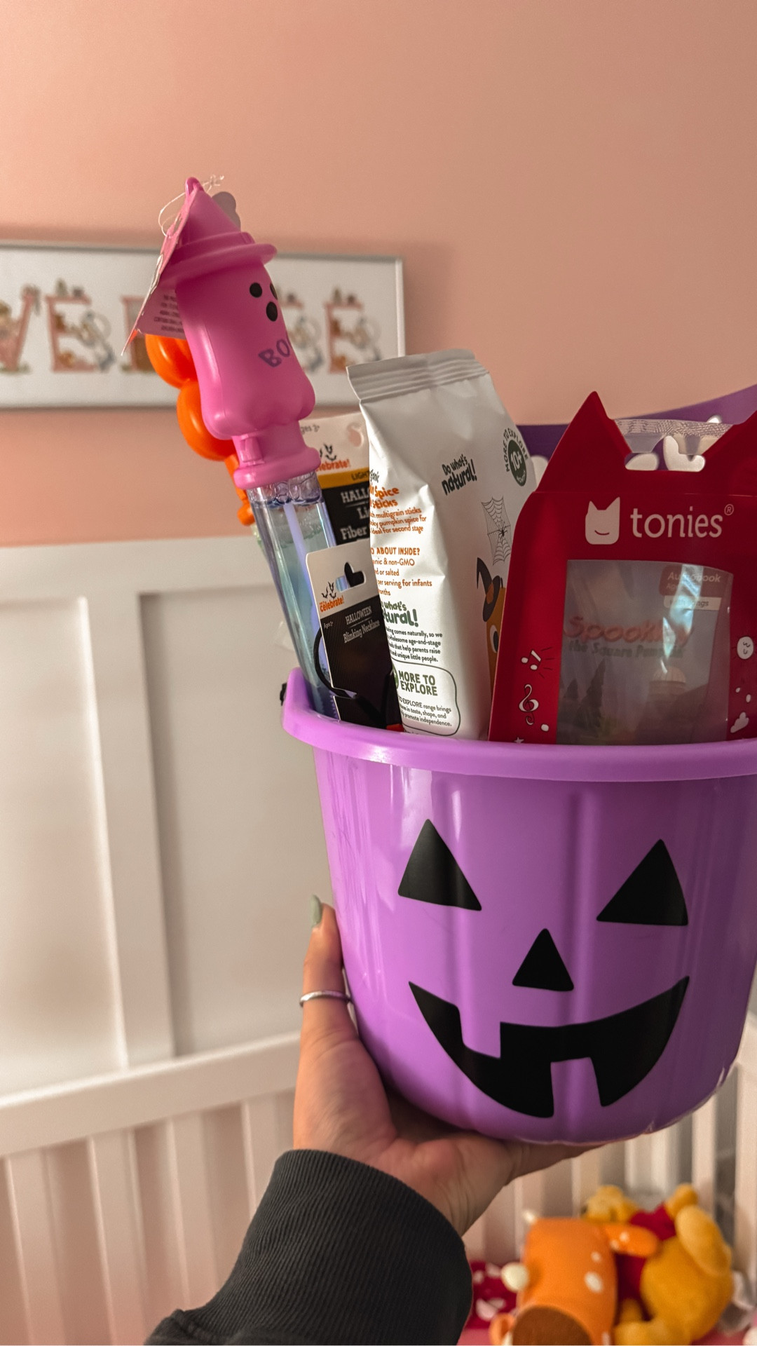 Practical boo basket ideas for toddlers! Here’s everything I added to Everlee’s this year 

#LTKKids #LTKHalloween #LTKSeasonal