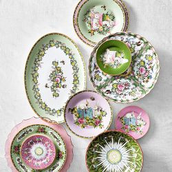 Famille Rose Dinnerware Collection | Williams-Sonoma