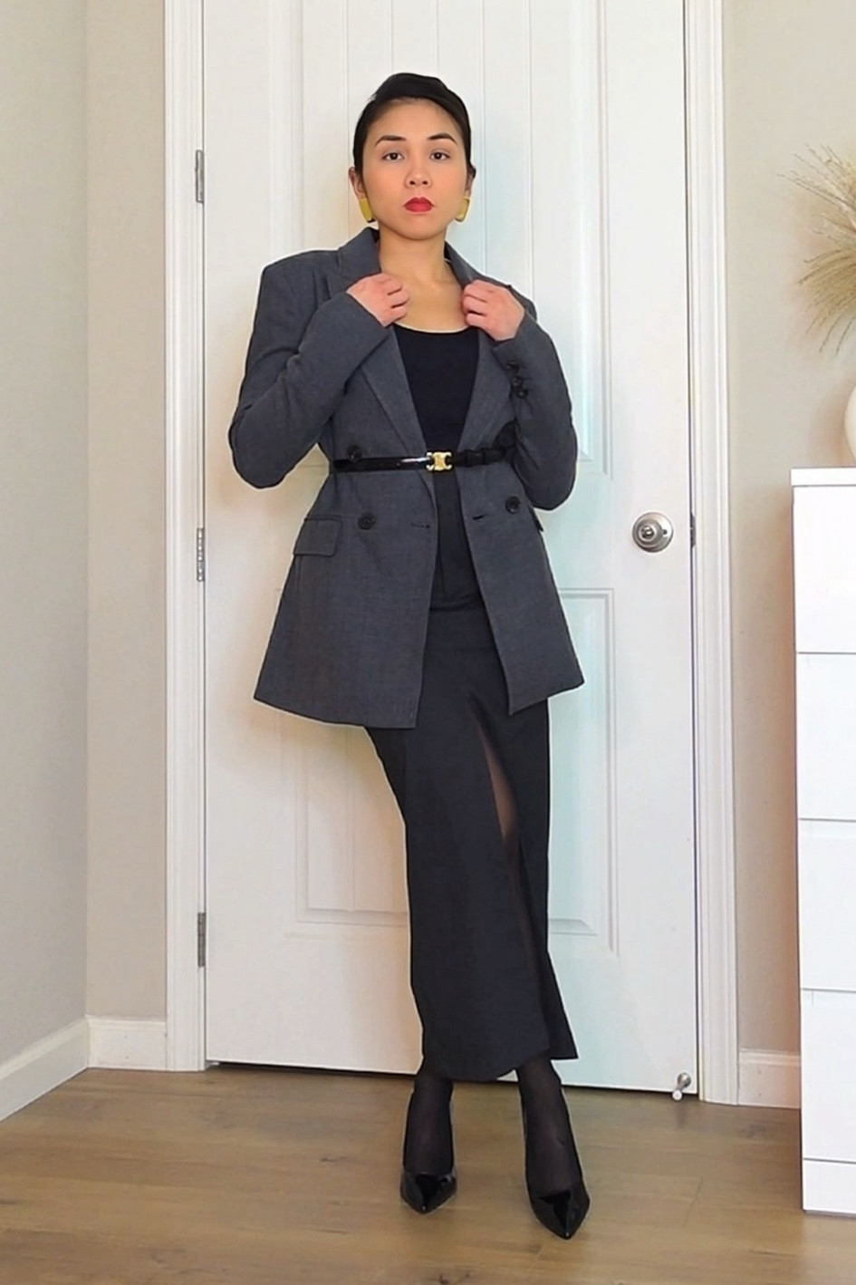 One grey blazer - 5 looks 🩶

#LTKeurope #LTKSeasonal #LTKstyletip