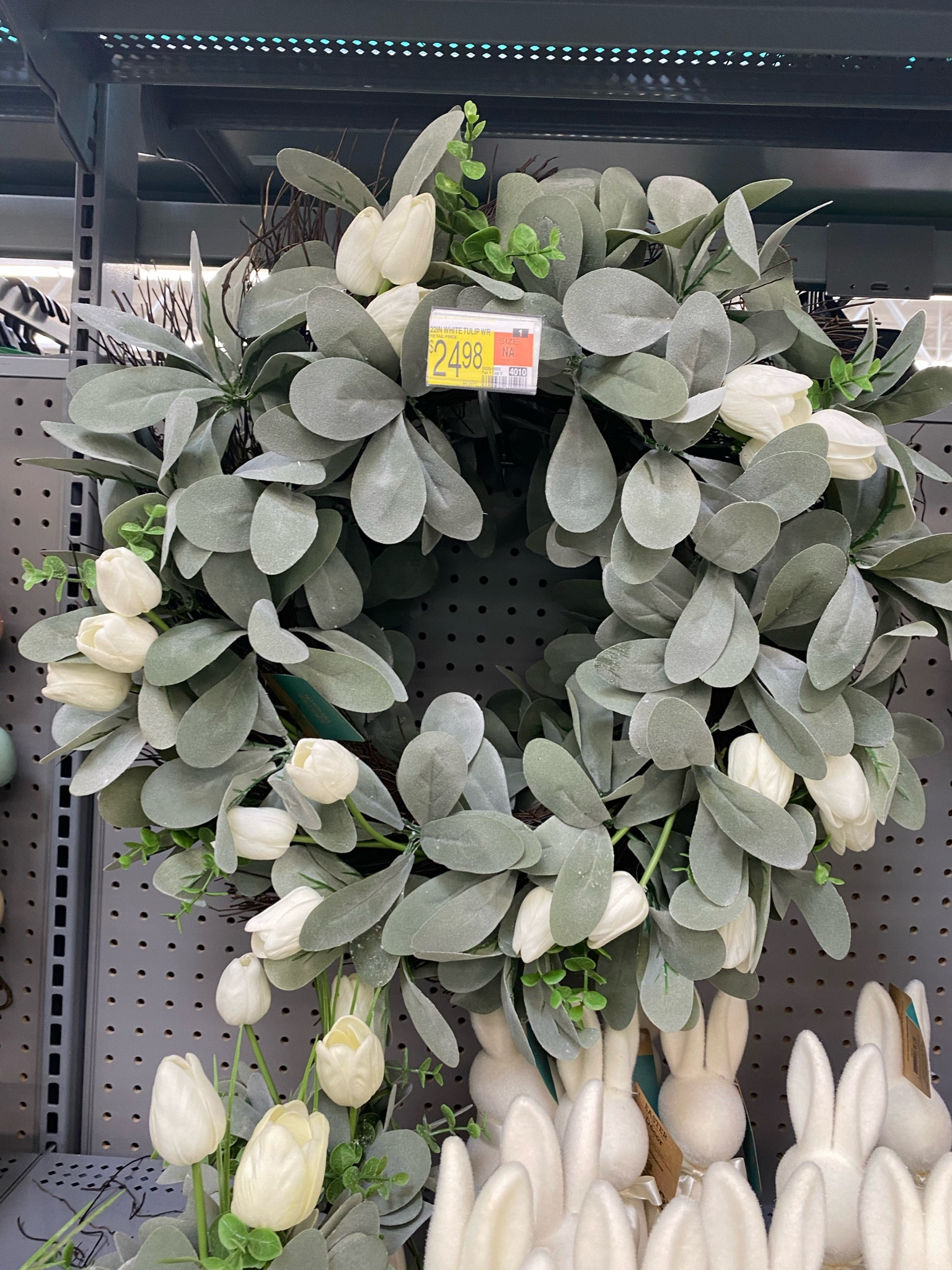 Easter Wreath

#LTKSpringSale #LTKSeasonal #LTKhome