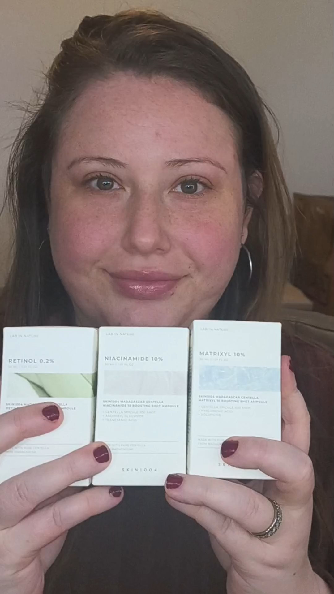 Skin1004 need I say more? 

#LTKFindsUnder50 #LTKGiftGuide #LTKBeauty