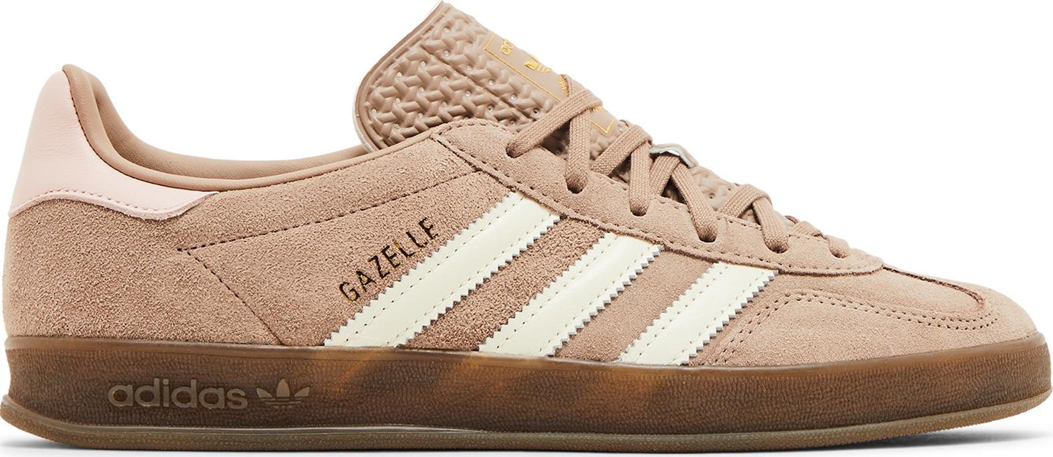 Buy Wmns Gazelle Indoor 'Chalky Brown Gum' - JH6477 | GOAT | GOAT