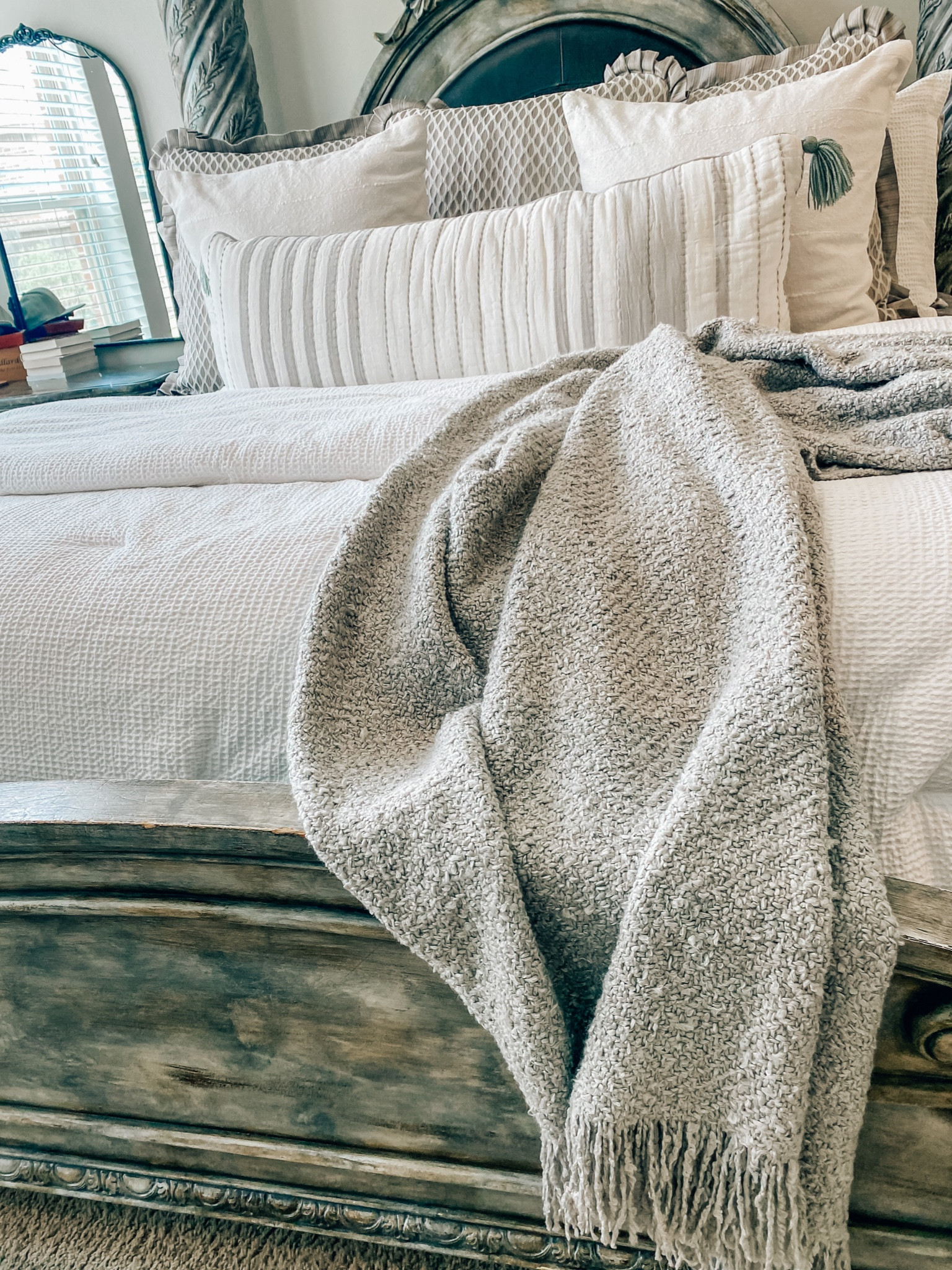 Target Bedding - Layered Bedding - White Bedding 

#LTKsalealert #LTKunder50 #LTKhome