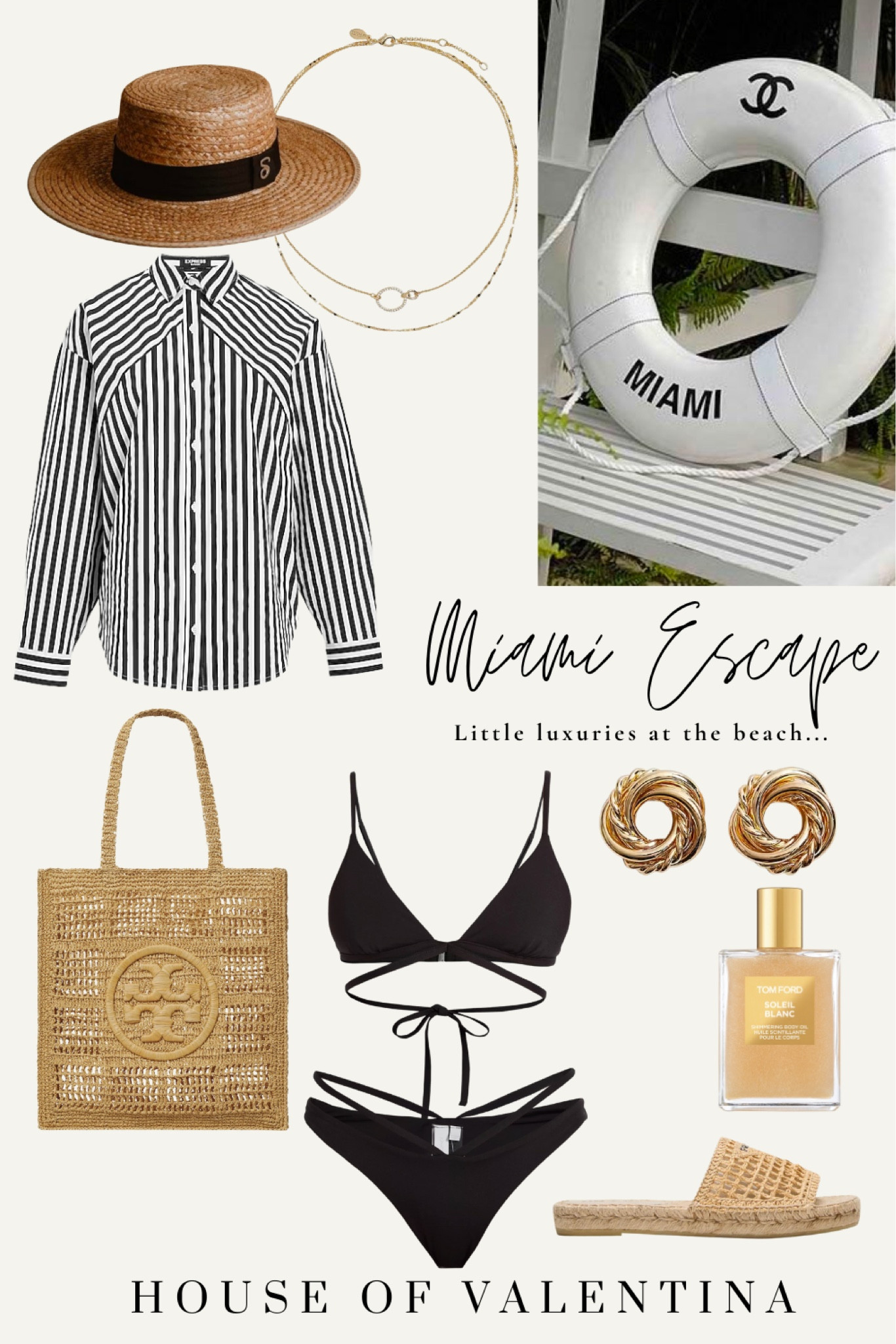 Miami Look 🖤

#LTKMostLoved #LTKstyletip #LTKtravel