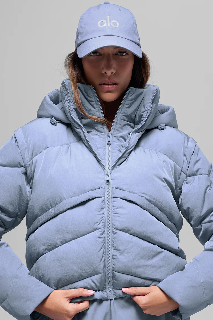 Glacier Puffer | Alo Yoga (US)