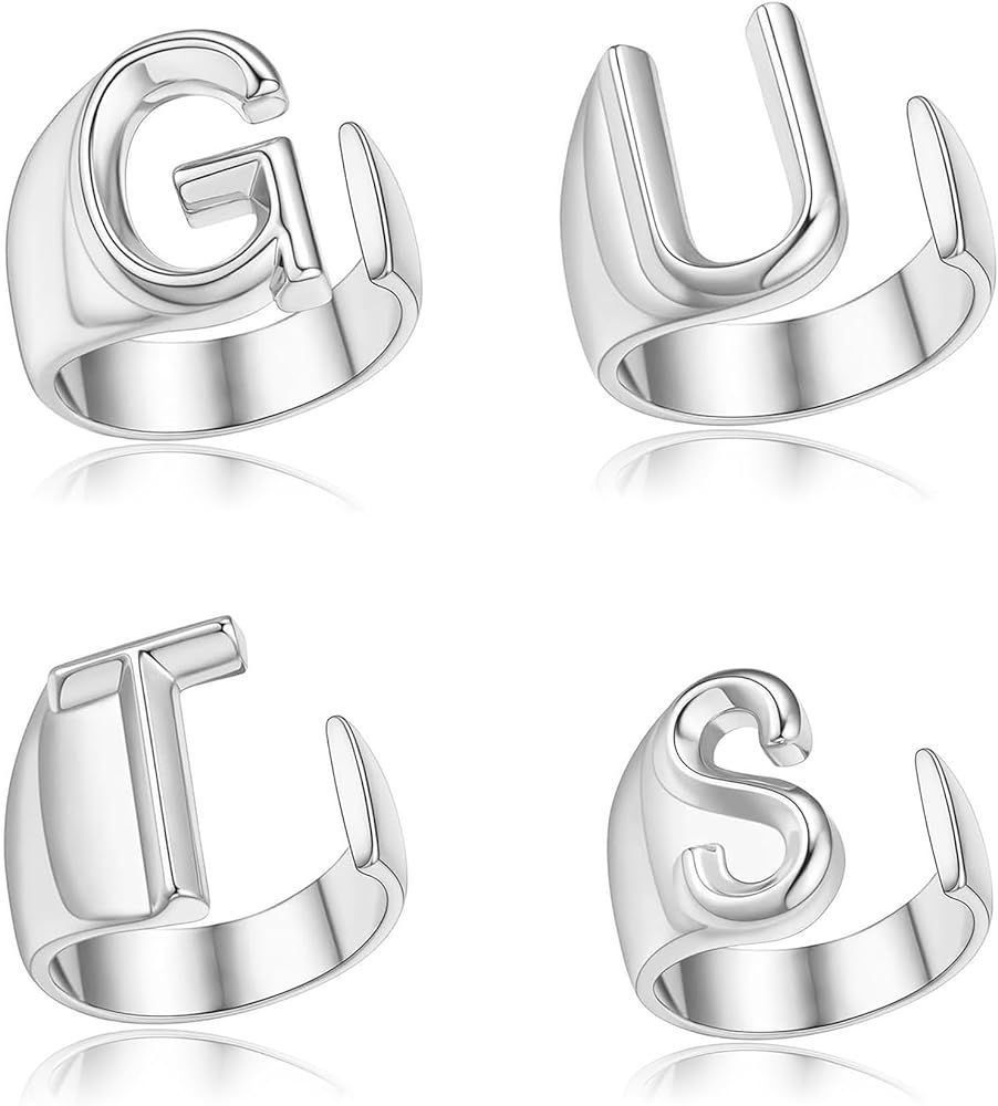 Tuklye Olivia Ro Guts World Tour Ring - Inspired Olivia Singer Ring, Ring Jewelry for Women Girls... | Amazon (US)