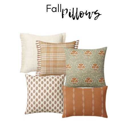Beautiful fall pillows- have all been restocked!!!

#LTKstyletip #LTKSeasonal #LTKhome