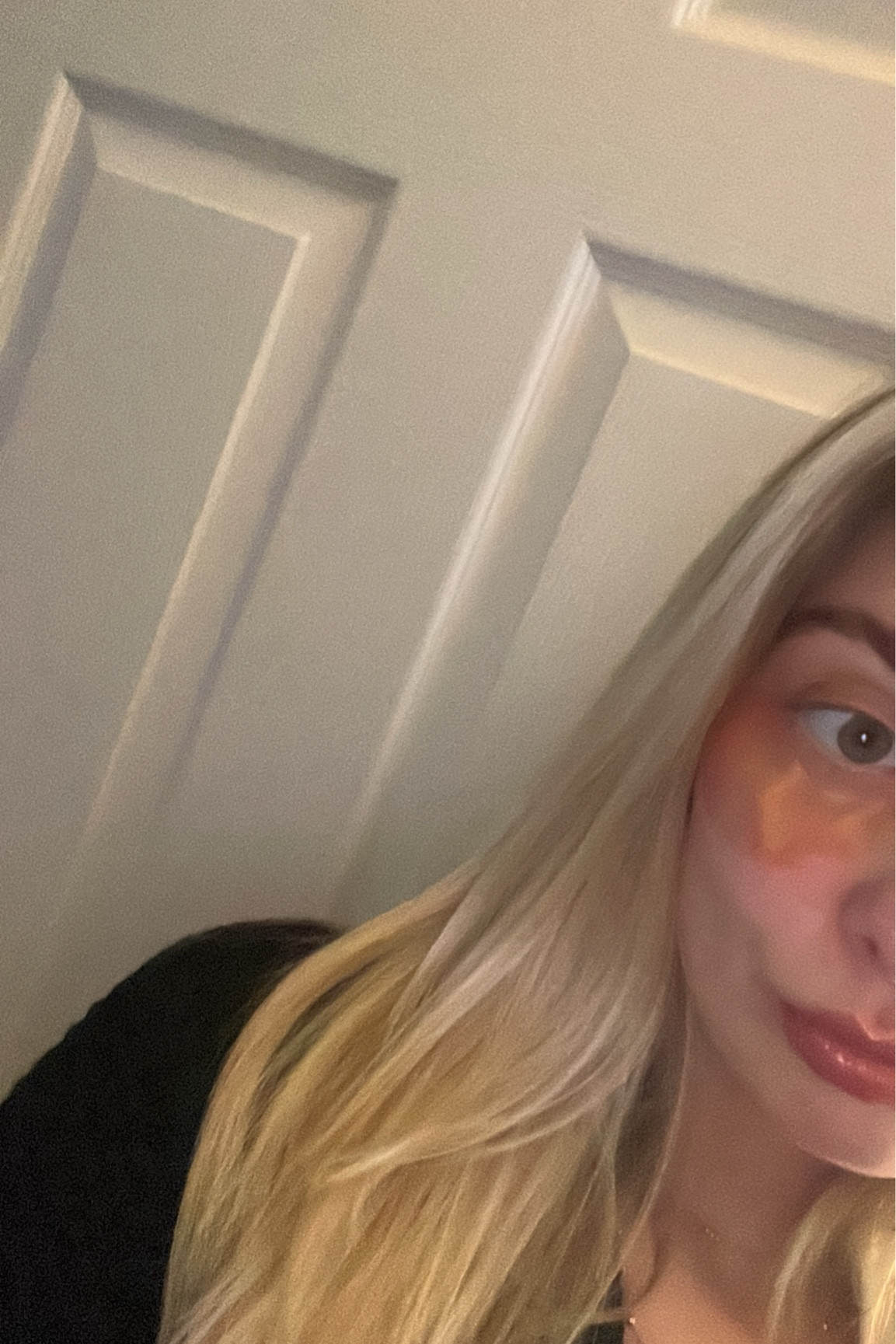 Peter Thomas Roth eye patches!! 
Vitamin C 


#LTKfindsunder100 #LTKbeauty #LTKstyletip