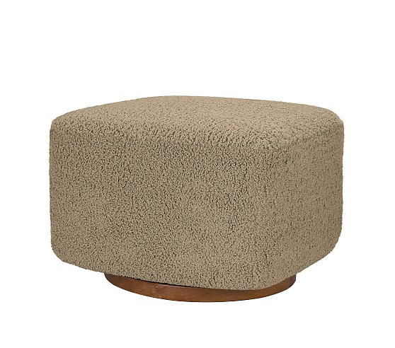 Babyletto Kiwi Ottoman | Pottery Barn Kids