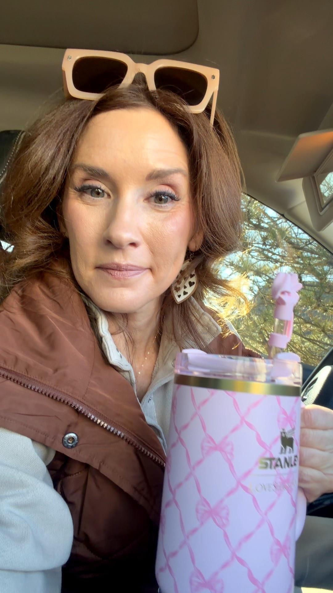 Love Shack Fancy Stanley 

#LTKselfcare #LTKOver40 #LTKmomlife