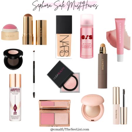 Sephora Sale favorites

#LTKfindsunder50 #LTKxSephora #LTKsalealert