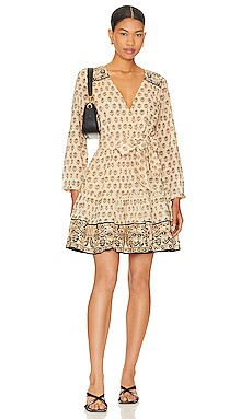 Cleobella Danae Mini Dress in Delilah from Revolve.com | Revolve Clothing (Global)