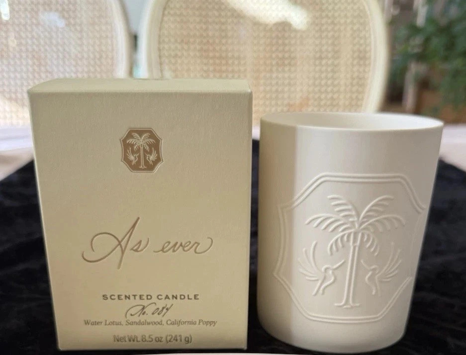 As Ever Candle Meghan Duchess Of Sussex | eBay | eBay US