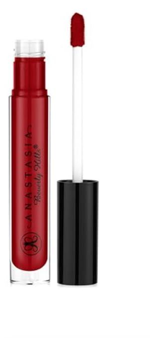 Anastasia Beverly Hills - Lip Gloss - Neon Apple - Crisp red | Amazon (US)