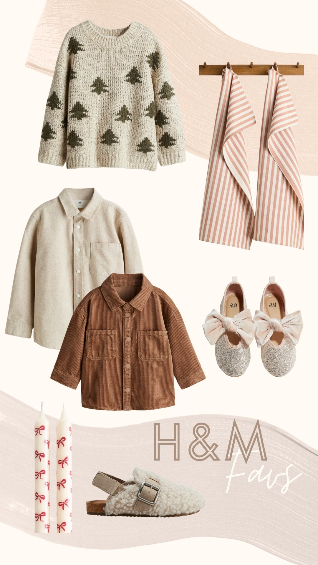 H&M SALE PICKS

#LTKKids #LTKHoliday #LTKmomlife