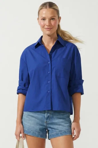 She Is A Classic Top | The Collection Texas