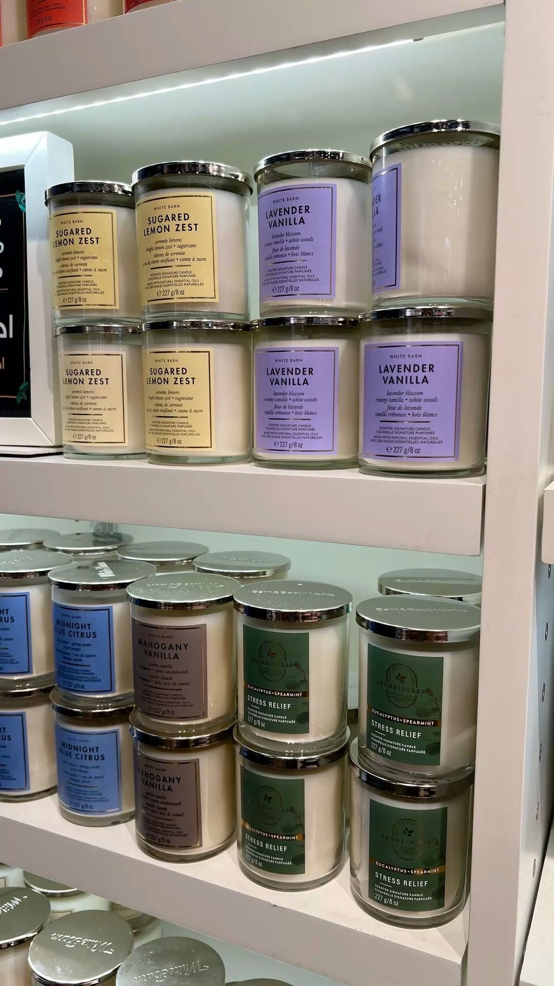 2/$20 Candles Bath & Body Work

#LTKSaleAlert #LTKHome #LTKSeasonal