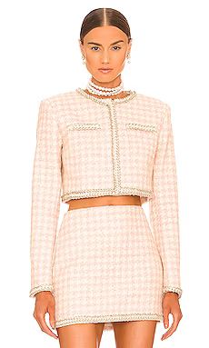 Bailey Cropped Jacket
                    
                    ASSIGNMENT | Revolve Clothing (Global)