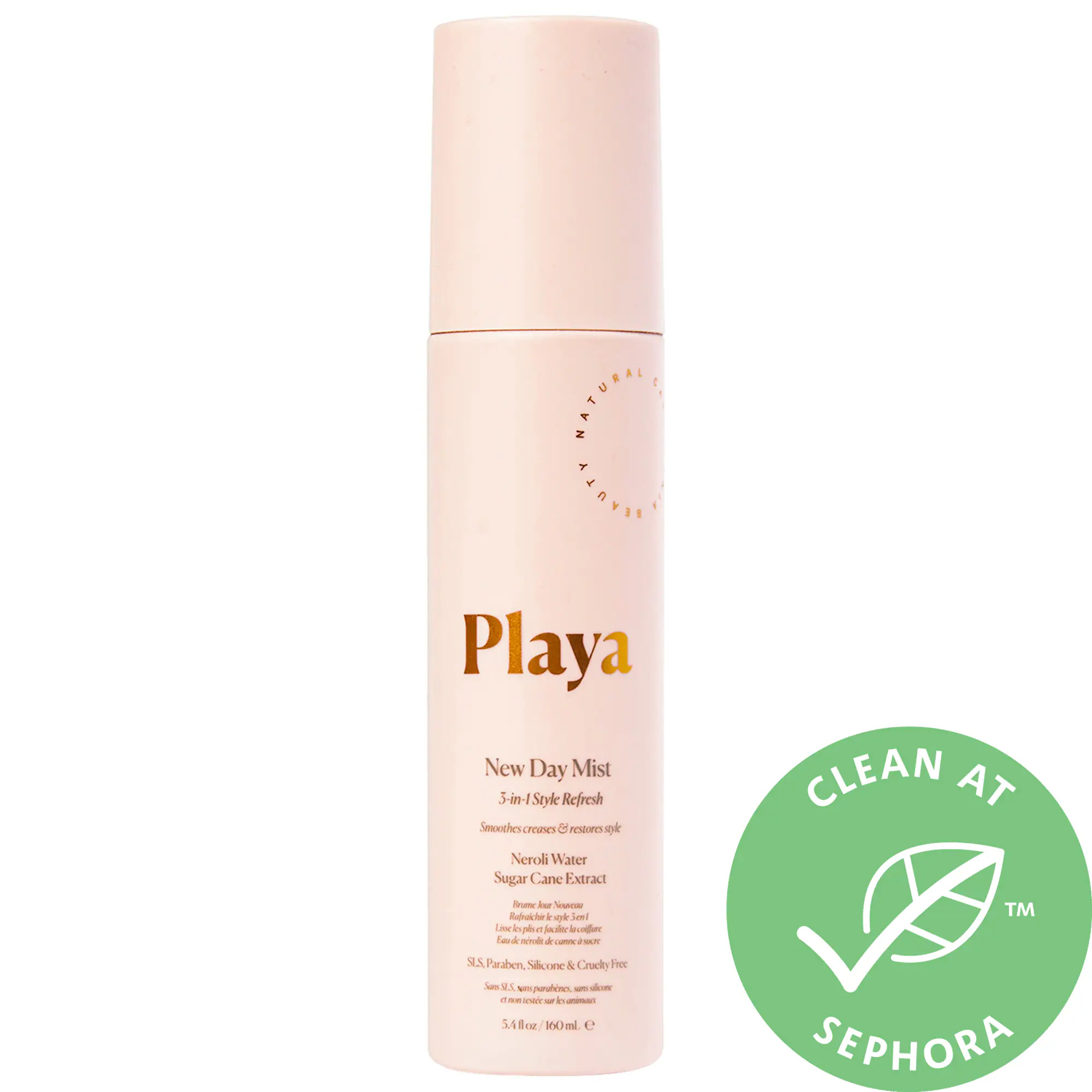 Playa New Day Mist 3-in-1 Styler Refresh 5.4 oz/ 160 mL | Sephora (US)