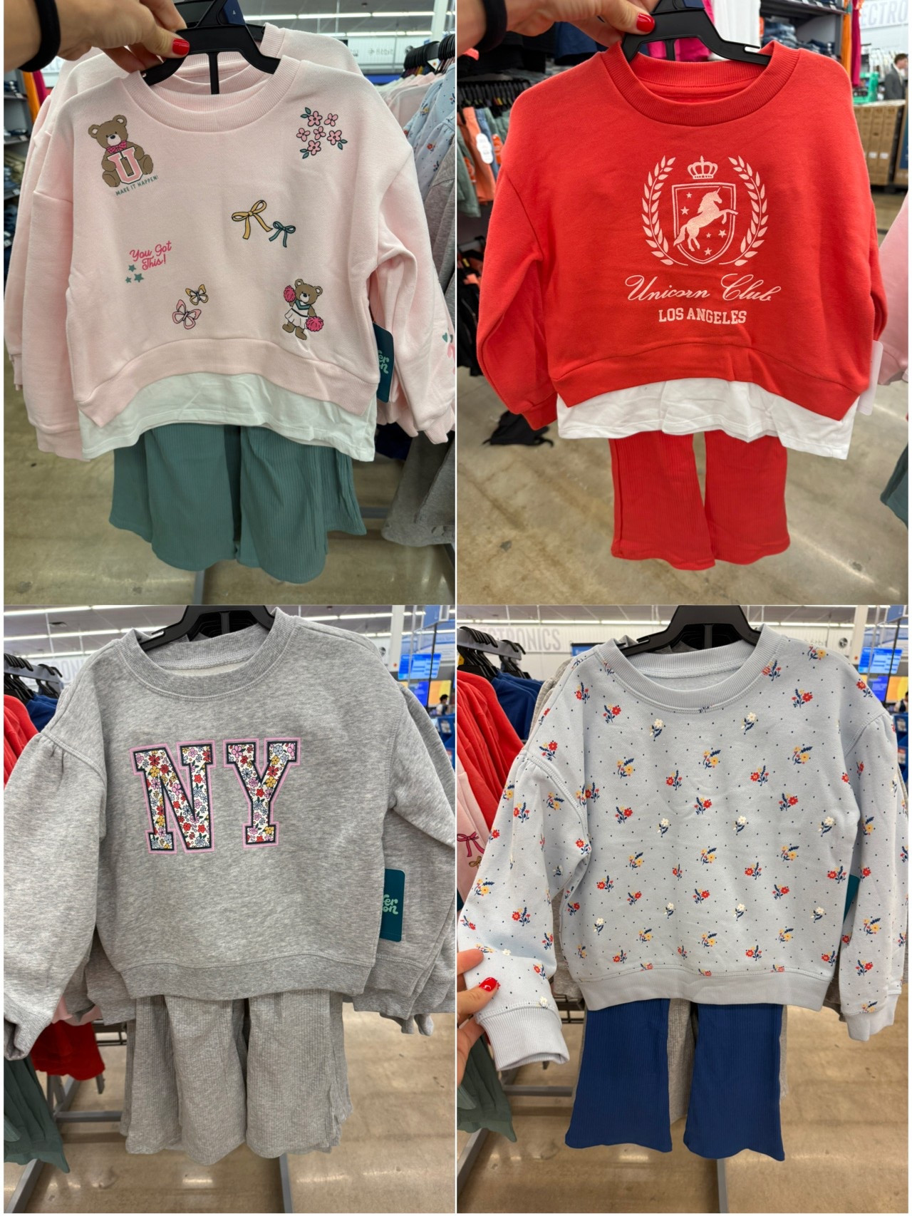 Cannot get over how stinkin’ cute these sets are for the kiddos! The price is pretty incredible, too!

#LTKKids #LTKTravel #LTKmomlife