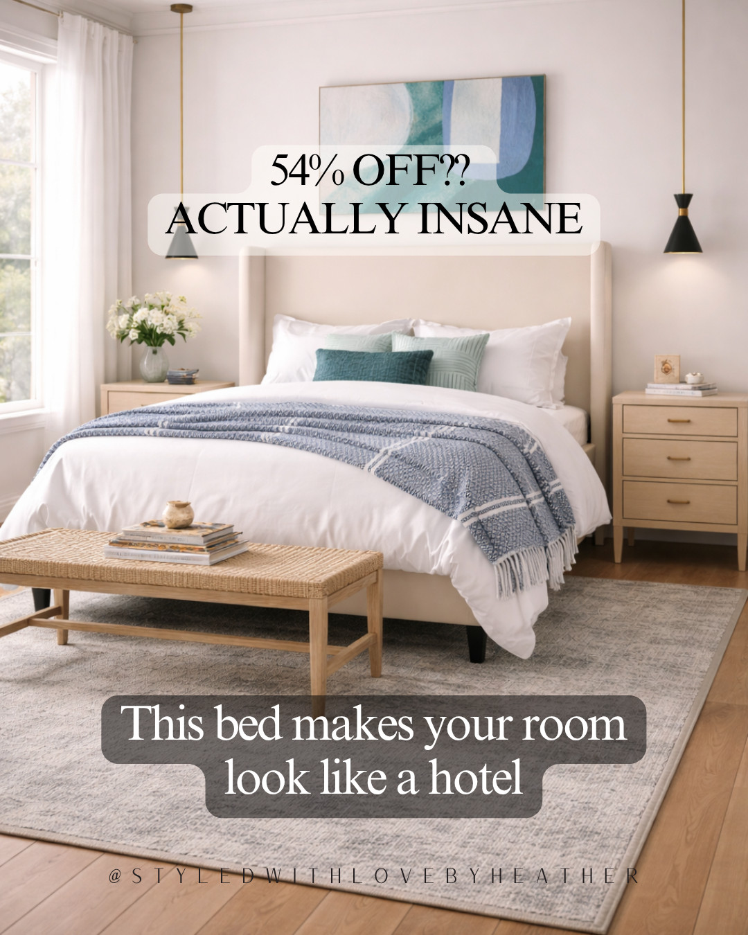 don't want you to know this. 👇 Spending more ≠ looking expensive. It's about the right pieces, in the right spots. And right now? They're all on sale at Wayfair. 👀 💾 Shop all linked here or head to my affiliate link: https://bit.ly/4bXP3dD

 

 #LTKvlog #LTKHome #LTKSaleAlert