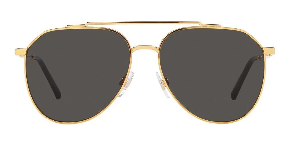 Dolce & Gabbana Eyewear Aviator Sunglasses | Cettire Global