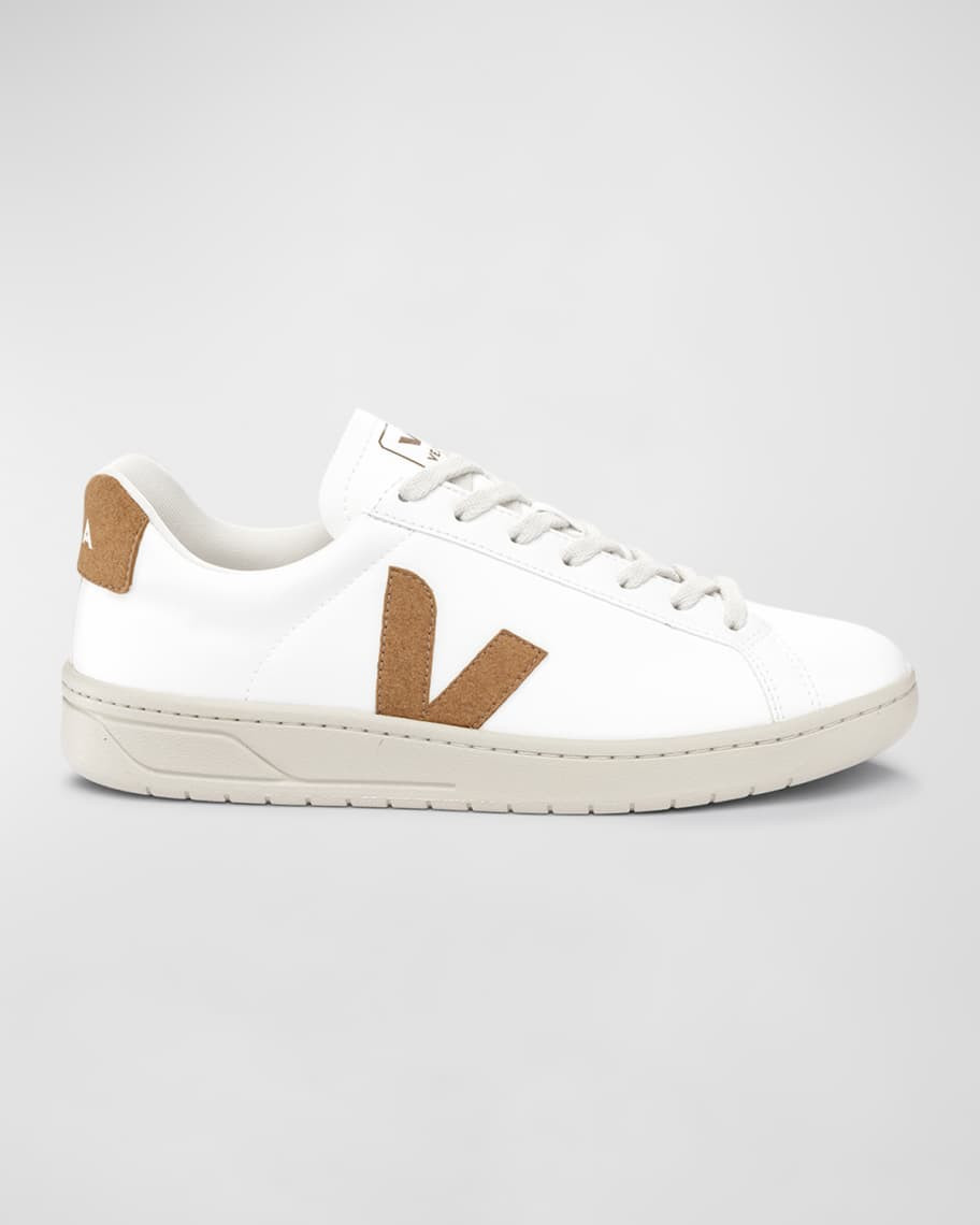 Urca Bicolor Low-Top Sneakers | Neiman Marcus