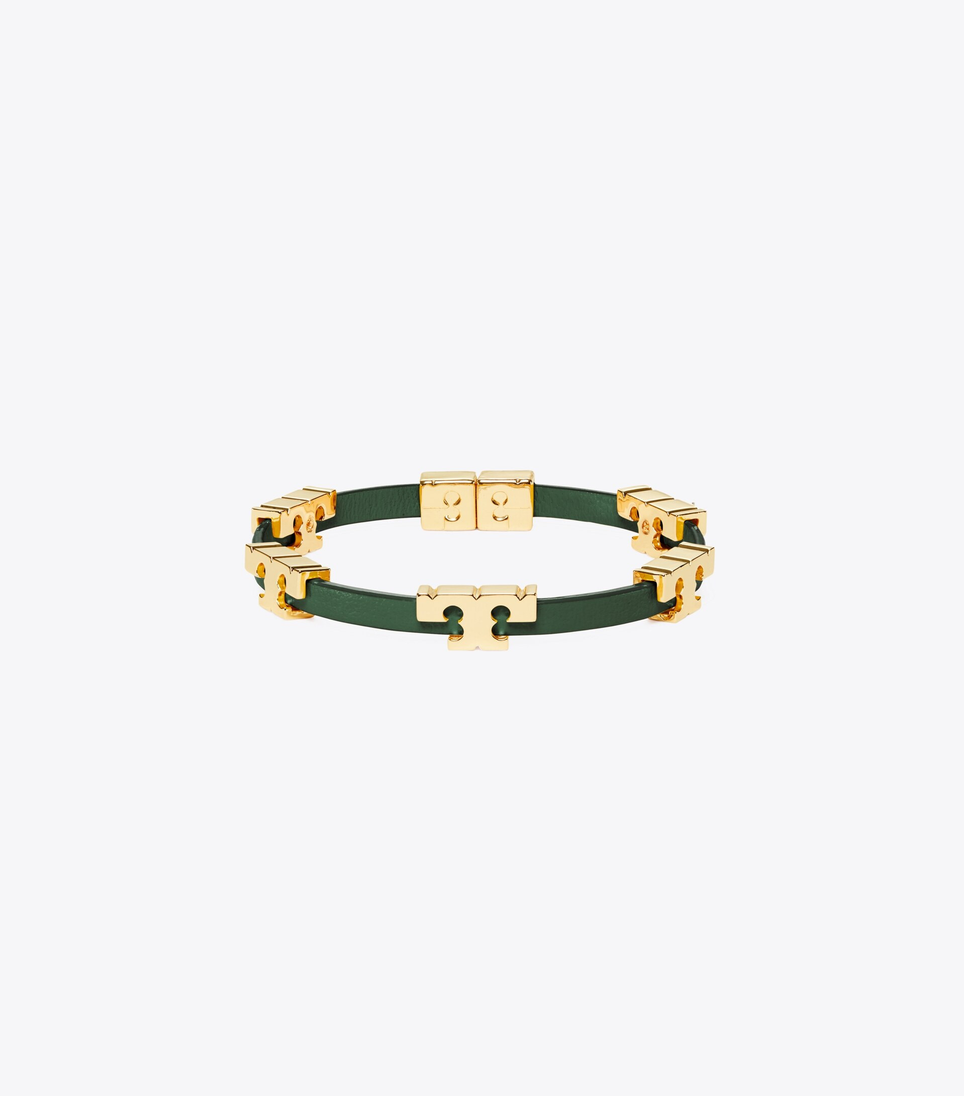 Serif-T Single Wrap Bracelet | Tory Burch (US)