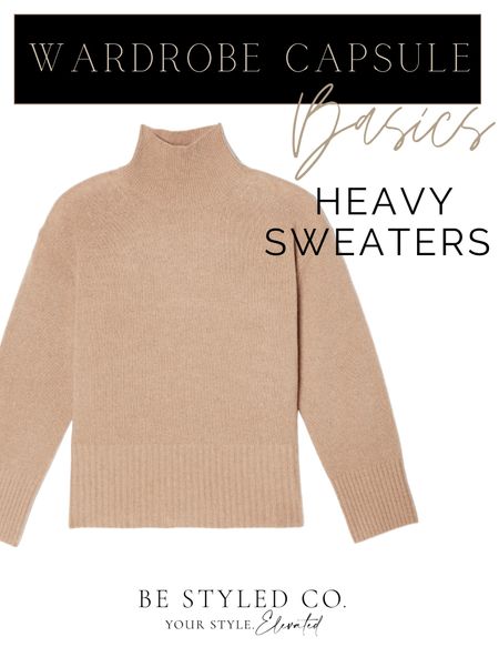 Capsule wardrobe / heavy sweaters 

#LTKstyletip #LTKFind #LTKunder100