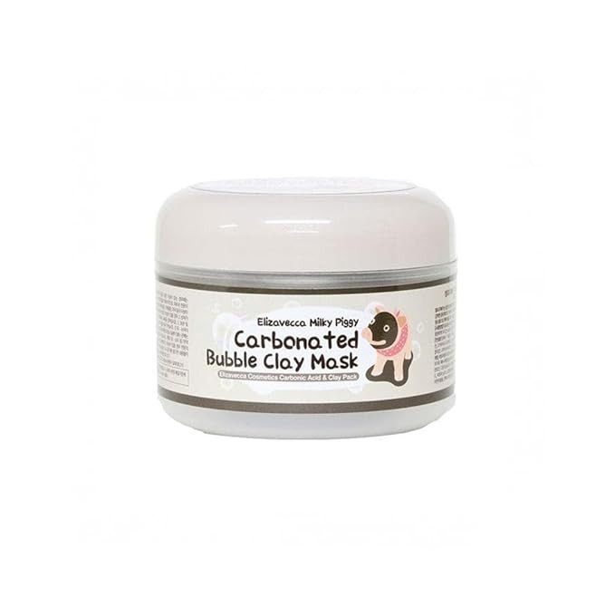 Elizavecca Milky Piggy Carbonated Bubble Clay Mask | Amazon (US)