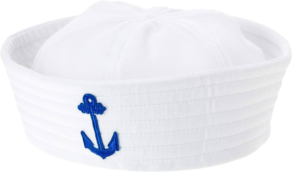 Adult Sized Sailor Hat | Amazon (US)