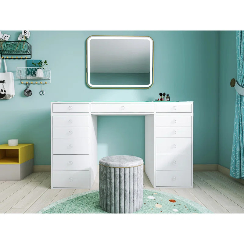 Glenvar Vanity | Wayfair North America
