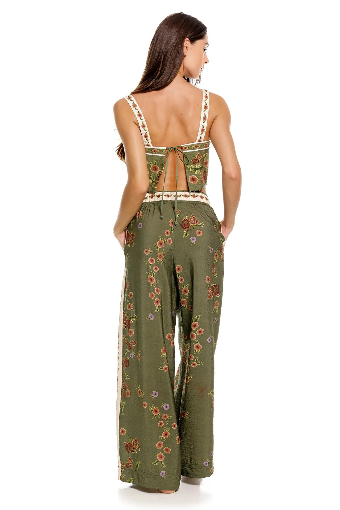 Janis Pants | Agua Bendita