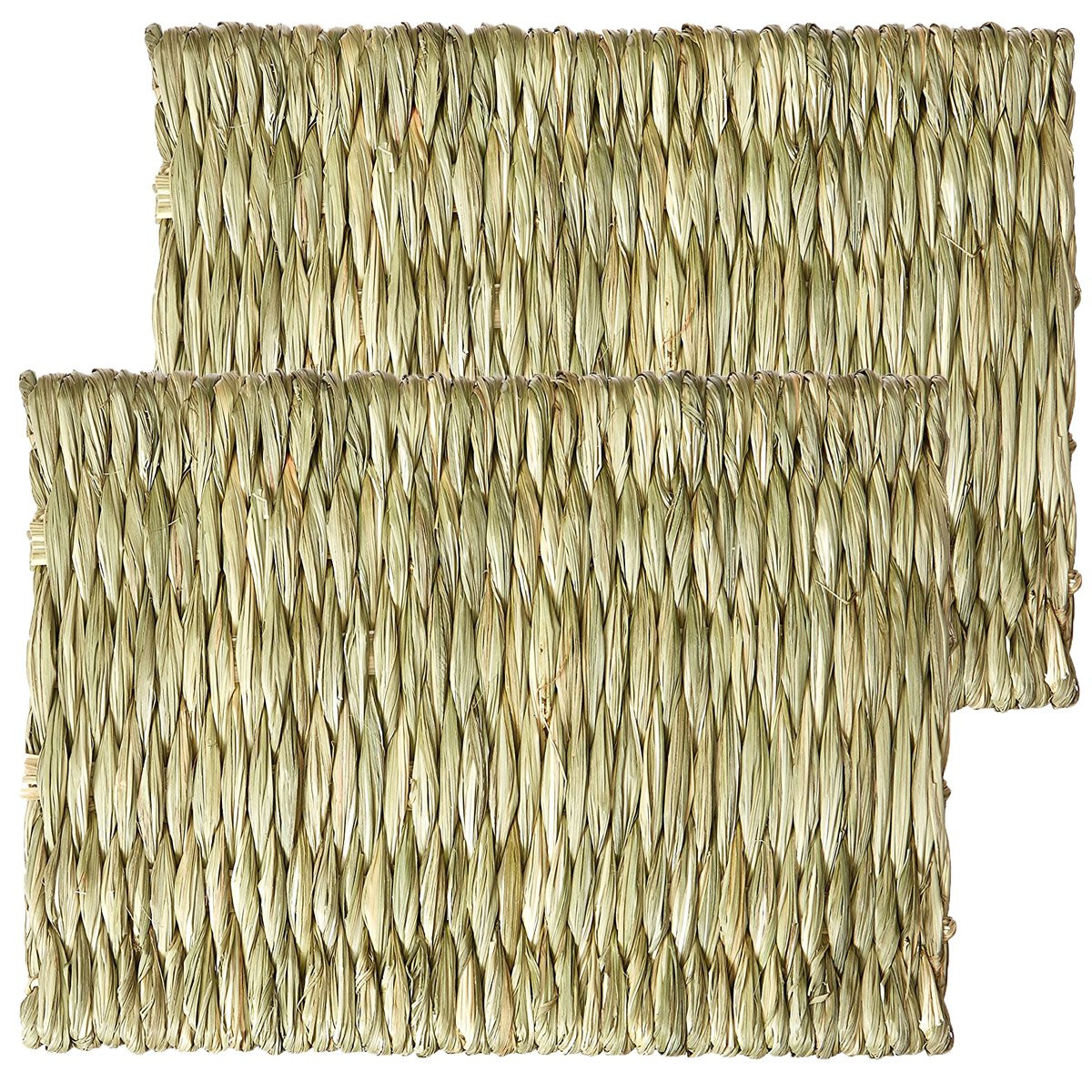 Oxbow Timothy Club - Timothy Mat for Pets, Medium, 2-Pack | Amazon (US)