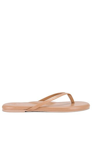 Solei Sea Indie Sandal in Nude. - size 8 | Revolve Clothing (Global)
