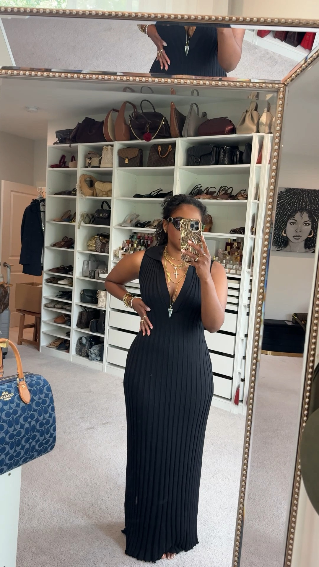 This dress is a pretty penny but worth every single piece! 

#LTKMidsize #LTKTravel #LTKStyleTip