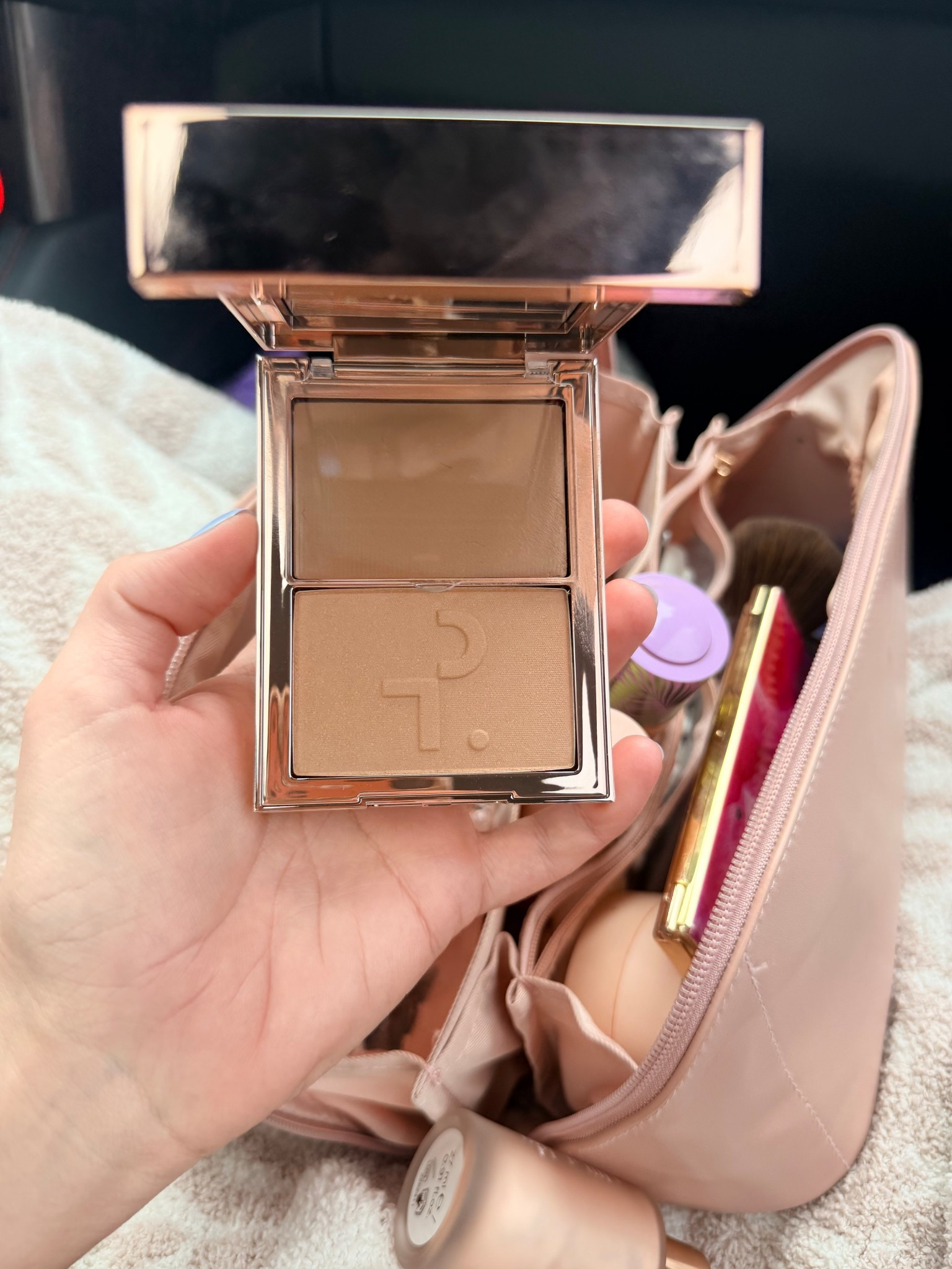 Loving Patrick Ta makeup 

#LTKgrwm #LTKselfcare #LTKBeauty