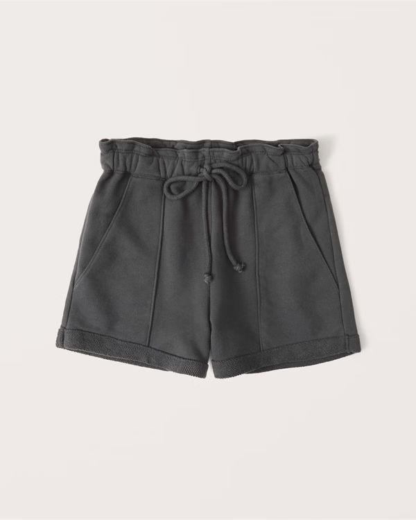 A&F Cloud Paperbag Shorts | Abercrombie & Fitch (US)