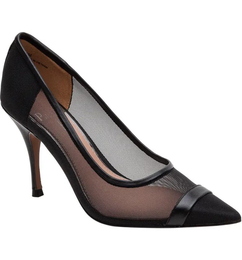 Persia Pointed Toe Pump | Nordstrom