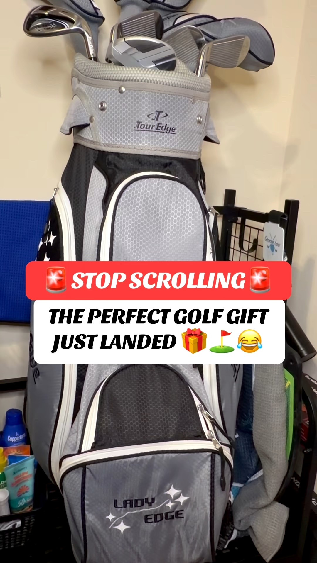 For the golfer who gets way too mad on the course 😂🔥 These funny golf socks are an easy win for gifting — birthday, Christmas, stocking stuffers, you name it.

Linked all the funny must-have golf accessories for him here!

#golfer #golfgift #amazon #stockingstuffer 

#LTKMens #LTKfitnessgoals #LTKGiftGuide