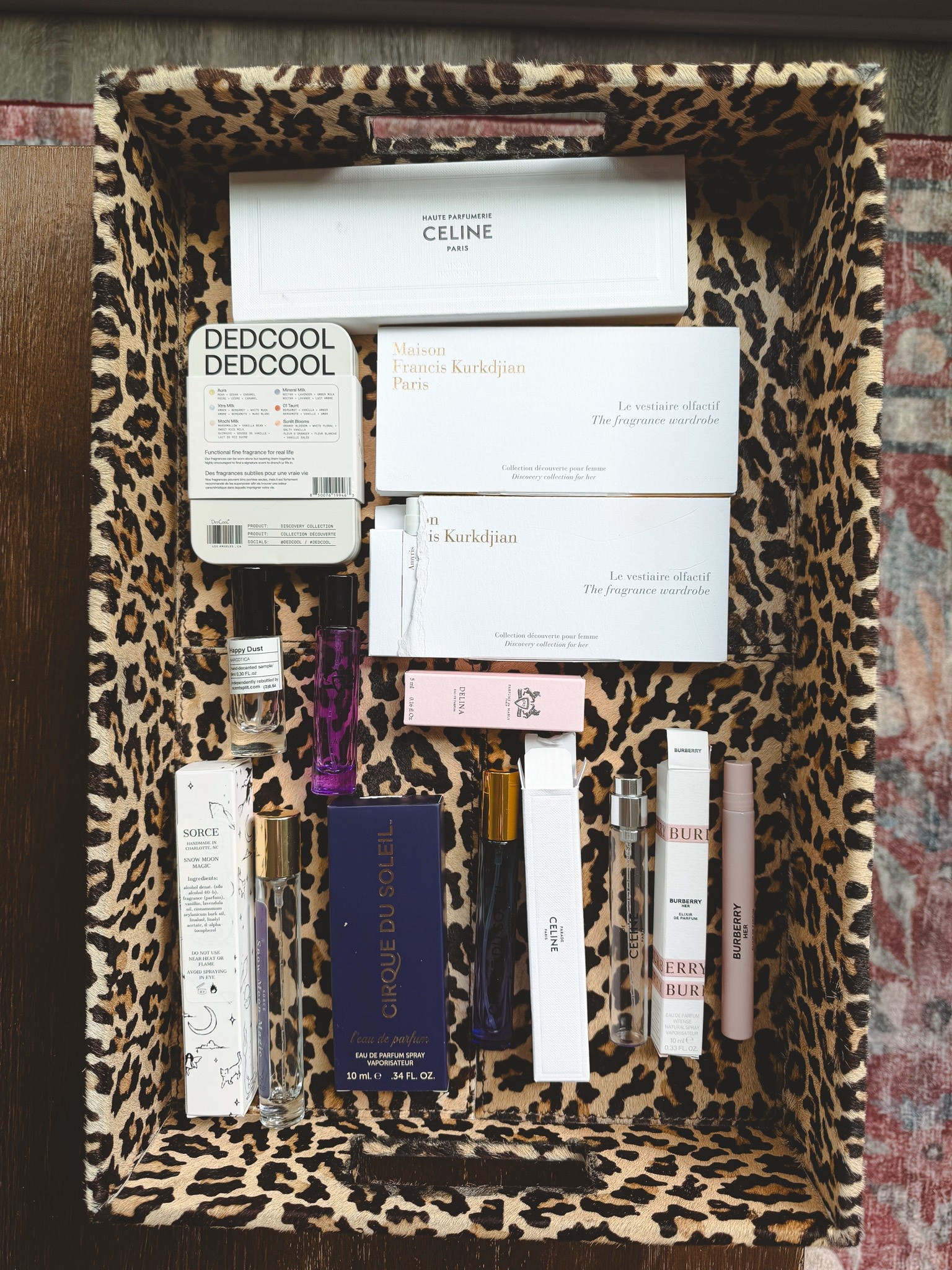 Discovery sets and travel sizes I’ve emptied recently!

#LTKSeasonal #LTKBeauty