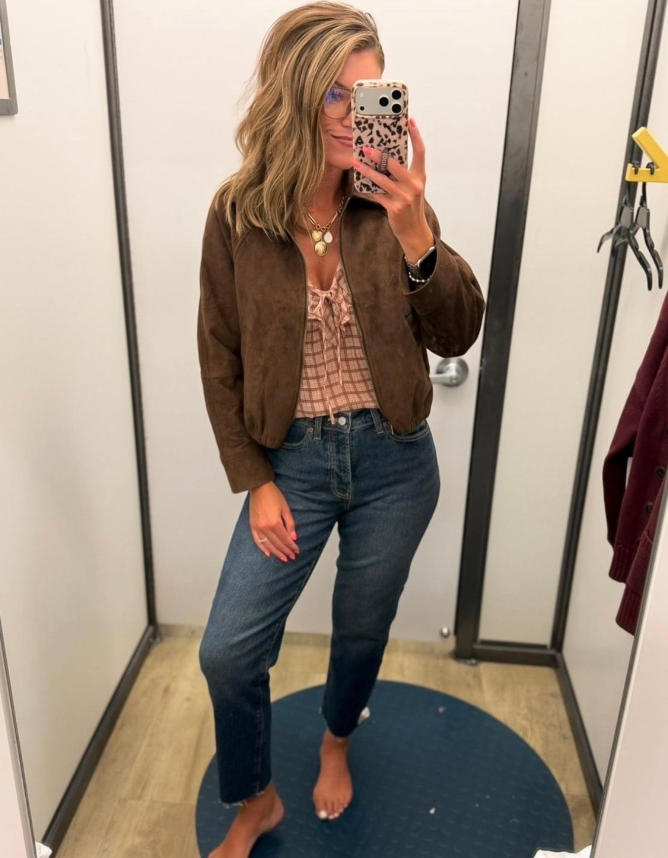 Old Navy finds for Fall 🍂 
Jacket /XS (need small, my store didn’t have it in stock)
Top/small
Jeans/ 8

#LTKSeasonal #LTKOver40